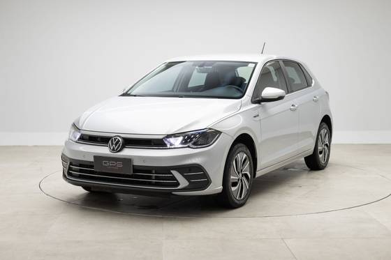 VOLKSWAGEN POLO 1.0 170 TSI HIGHLINE AUTOMÁTICO VOLKSWAGEN POLO 1.0 170 TSI HIGHLINE AUTOMÁTICO